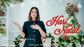 Hari Natal - Putri Siagian (Official Music Video)