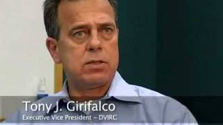 Tony Girifalco, Executive Vice President, DVIRC