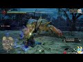 mhrise h★7 轟轟たる咆哮 a resounding roar tigrex ティガレックス bow 4 59