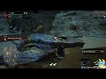 mhrise h★7 轟轟たる咆哮 a resounding roar tigrex ティガレックス bow 4 59