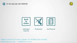 MZCCS marketing SAMCON - Introduction