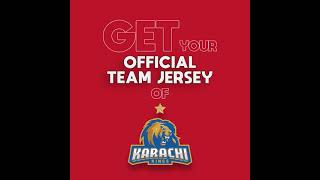 📢 Good News for Champions Kay Fans ‼️Support your 👑 #Kings by wearing The Official Team Jersey 👕