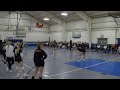 2025 01 12 silver bracket semi vs net force orange set 1