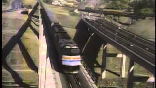 1985 Amtrak Commercial with Richie Havens