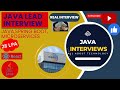 Wipro interview Questions | java interview questions  | Java 8 coding Interview | Microservices