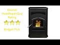 hvacrepairguy 2024 pleasant hearth brand pellet stove reviews