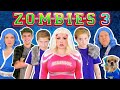 FAMILY SINGS ZOMBIES 3 MEDLEY!!! ✨🎤 (Cover by @SharpeFamilySingers)