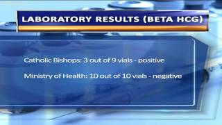 Govt: Tetanus Vaccines Are Safe