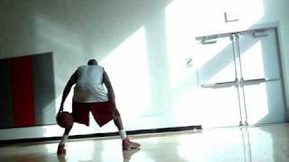 Dre Baldwin: Passing Drills | NBA Dribbling Program Handling Point Guard Workout