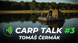 CARP TALK #3 | Jak rybařit ve Francii ? | Málem bez povolenky 😱 | Tomáš Čermák | Karel Nikl