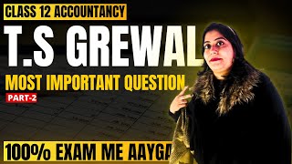 T S grewal illustraion 3 Accounting Equation Most Important For CBSE  2025  Accountancy Class 11