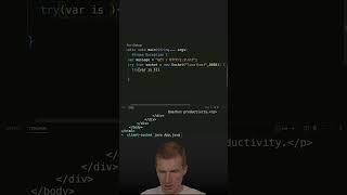 Sending HTTP GET Request with Plain Java Socket #java #shorts