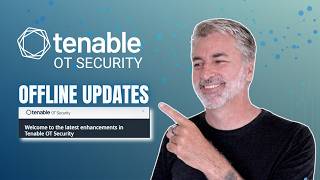 How to Perform Offline Updates in Tenable OT Security