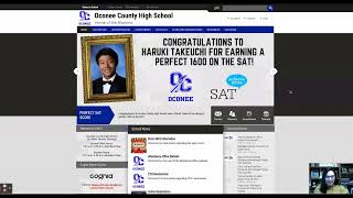 Sync School/District Web Calendars with Personal Calendars