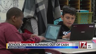 Johnston County Public Schools Facing Financial Collapse