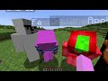 manhunt paling tegang minecraft speedrunner vs 9 hunters analysis