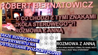 Robert Bernatowicz: O CO CHODZI Z TYMI ZNAKAMI \