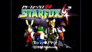 目指せ！2000HIT「スターフォックス64」　詳しくは概要欄