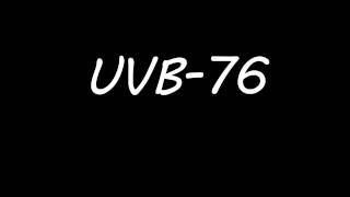 UVB-76 MDZhB The Buzzer (Continuous Buzzer)