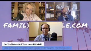 #MeToo Movement 5 Years Later. Did It Fail?