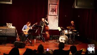 THE ANSWER WITHIN - The Margaret Slovak Trio - Jazz Gallery, NYC