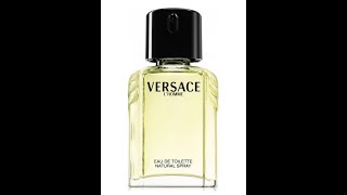 SOTD Versace L 'Homme