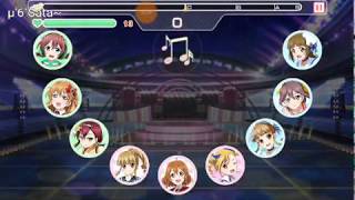 [スクフェス] [LLSIF JP] Cutie Panther *12 Master (Non Swipe), FC With N Card