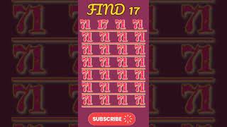 Find the different number #quiz #peheli #paheli #iqtest #gk #phaliya #quistion #puzzle #pheliya