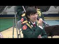 2019 03 03 osaka防衛防災フェスティバル 1st stage