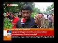 twelve coaches of thiruvananthapuram mangalore express derails none injured manorama news