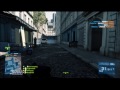 bf3 マルチ字幕実況 ～ドイツの火力は世界一ィィィ！ ump編 ～