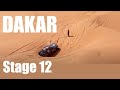 DAKAR Rally 2023 - Stage 12 - Summary