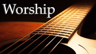 Uplifting Hymns Played on Guitar - 3 Hours of Instrumental Worship