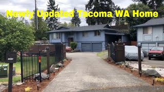 Discover Beautiful South Tacoma, Wa Homes Sold Between $300k - $400k In 98444!