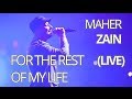 IGMG - Maher Zain, For the Rest of My Life LIVE - KDG 2013