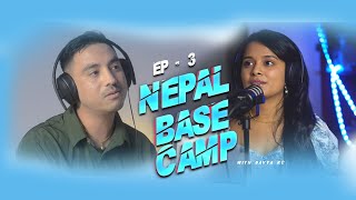 Savya KC with a New life in Australia | Nepal Base Camp | (Savya rides) |  Ulson Shrestha