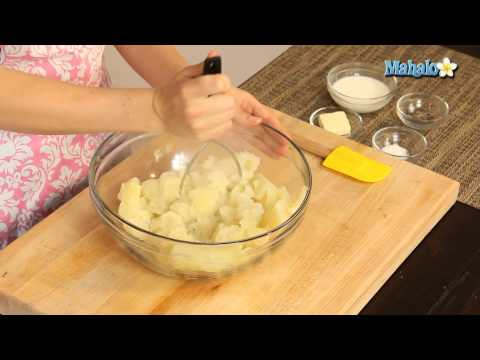 How to Make Basic Mashed Potatoes How to Make Basic Mashed Potatoes