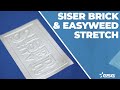 How to Decorate Polos with Siser Brick and Easyweed Stretch