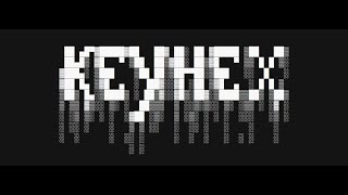 KeyHEX | AES Encryption in python