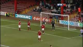 Bristol City 0-3 Sheff Wed | The FA Cup 3rd Round - 08/01/11