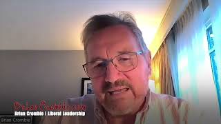 Brian Crombie | Liberal Leadership