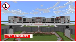 MINECRAFT monde des ABONNER 2021 qui na pas vue le jour le PROJET-1/