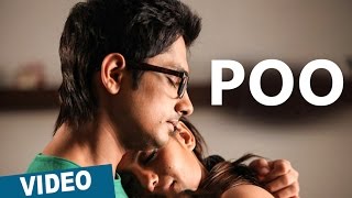 Poo Video Song | Naalo Okkadu | Siddharth | Deepa Sannidhi | Santhosh Narayanan