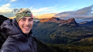 Exploring the Tasmanian Wilderness | Du Cane Range, Tasmania