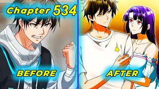 Global Freeze פרק 534 I Built the Apocalypse Shelter Manhwa Recap Eng Dub