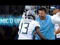 Mike Vrabel Mic'd Up vs. Texans Earning First Career Head Coaching Win | NFL Films