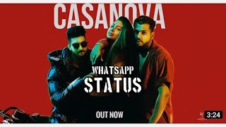 King Casanova - Rahul Sathu - The Gorillabounce - whatsapp Status💚💚💚 SssLifeNxtlvl