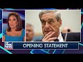 judge jeanine dems call in serial cleaner bob mueller