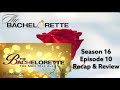 The Bachelorette 2020 Tayshia Adams | Season 16 Episode 10 | Recap and Review