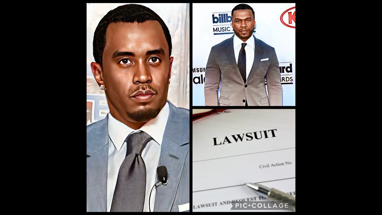 Diddy Legal Team Threatens To Sue 50 Cent If He Puts Out Surviving P ...